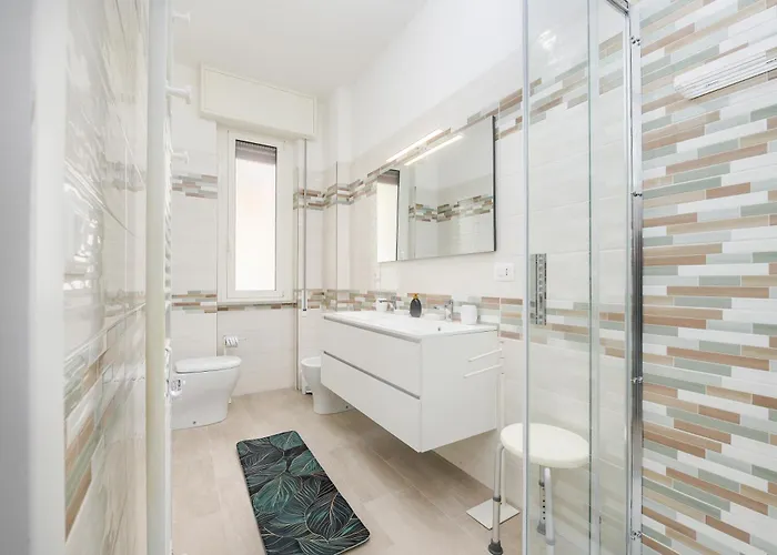 Appartement 289 - On The Sea, 250metri Dal Mare E Pochi Passi Dal Centro *
