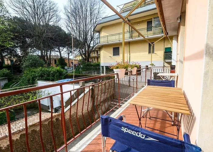 Διαμέρισμα 289 - On The Sea, 250metri Dal Mare E Pochi Passi Dal Centro Moneglia