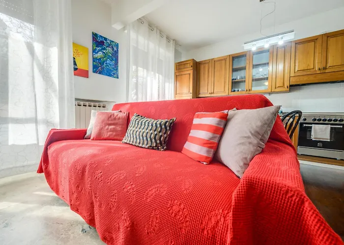 Appartement 289 - On The Sea, 250metri Dal Mare E Pochi Passi Dal Centro