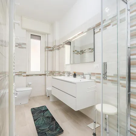 Apartment 289 - On The Sea, 250metri Dal Mare E Pochi Passi Dal Centro *