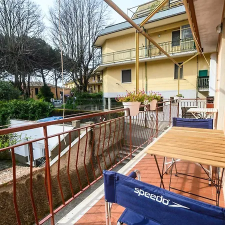 Apartamento 289 - On The Sea, 250metri Dal Mare E Pochi Passi Dal Centro Moneglia